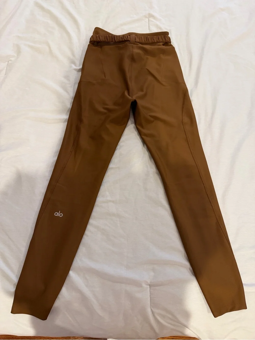 ALO Yoga Airlift High-Waist 7/8 Charmer Legging